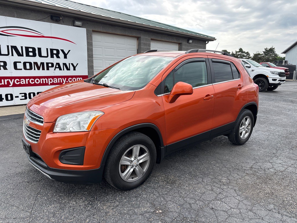 2015 Chevrolet Trax Image 2