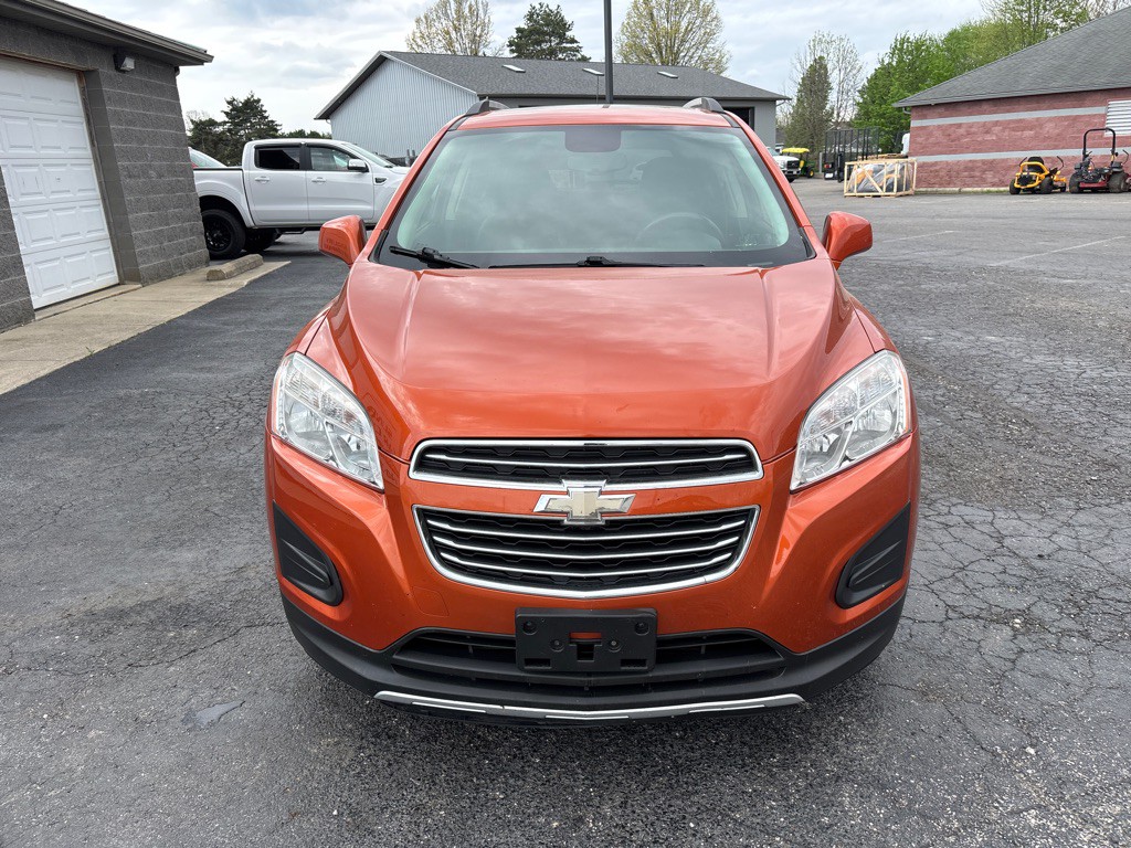 2015 Chevrolet Trax Image 3