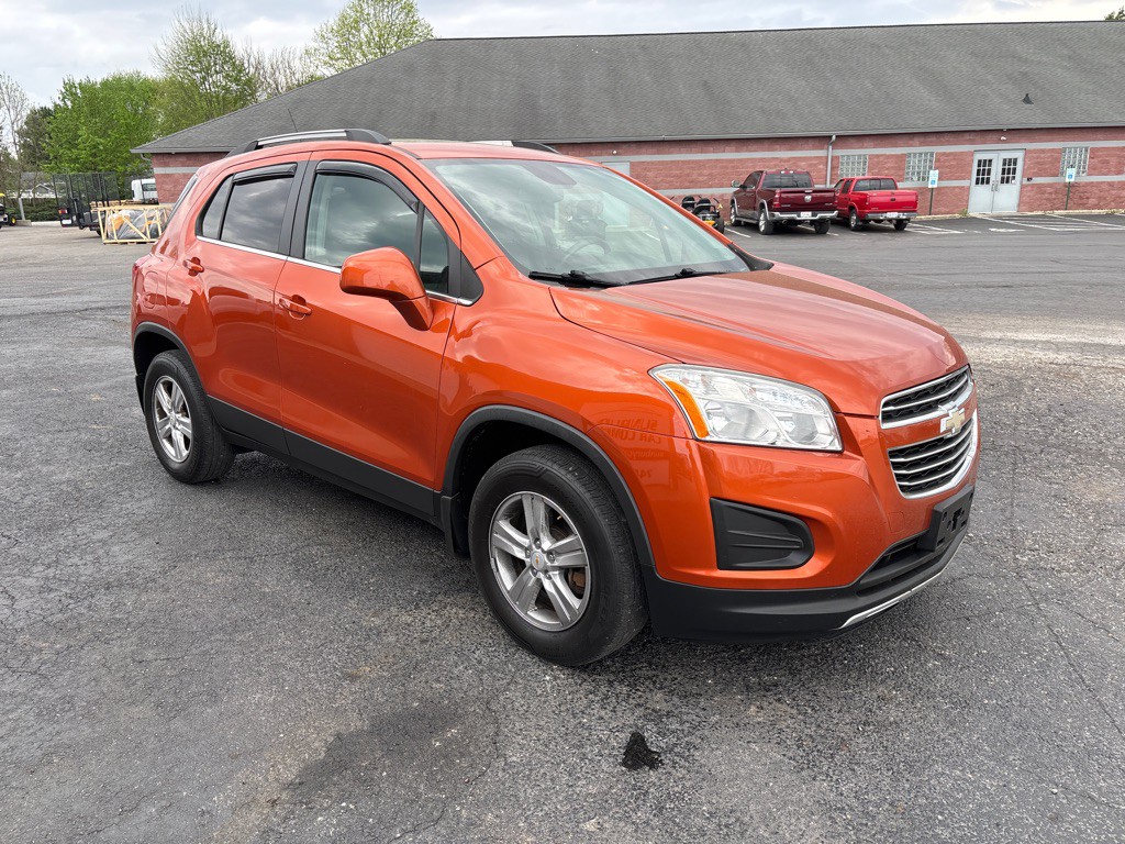 2015 Chevrolet Trax Image 4