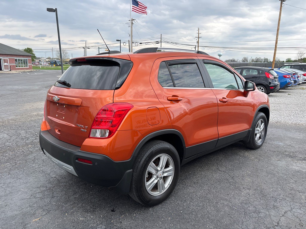2015 Chevrolet Trax Image 5