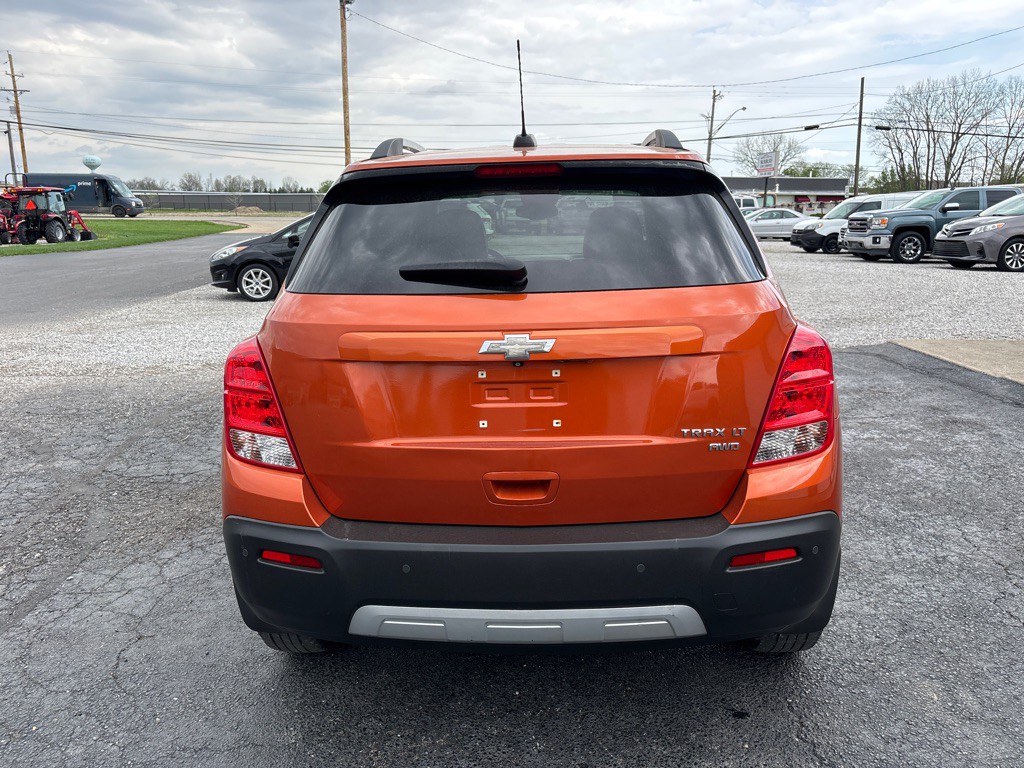 2015 Chevrolet Trax Image 6