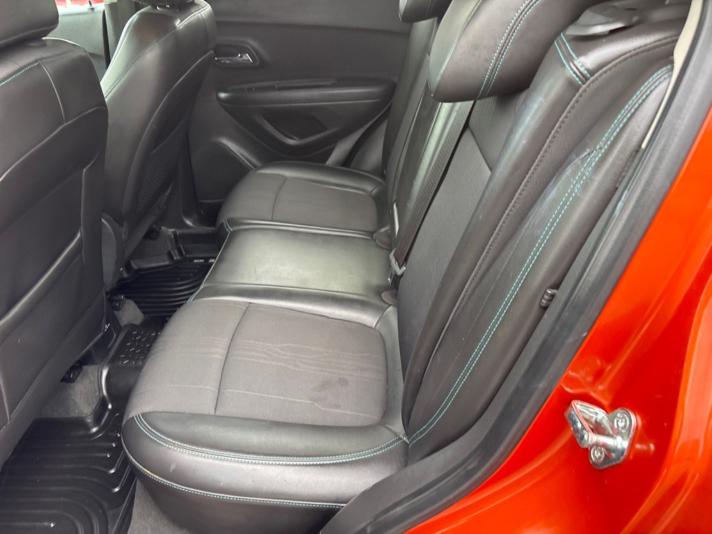 2015 Chevrolet Trax Image 9