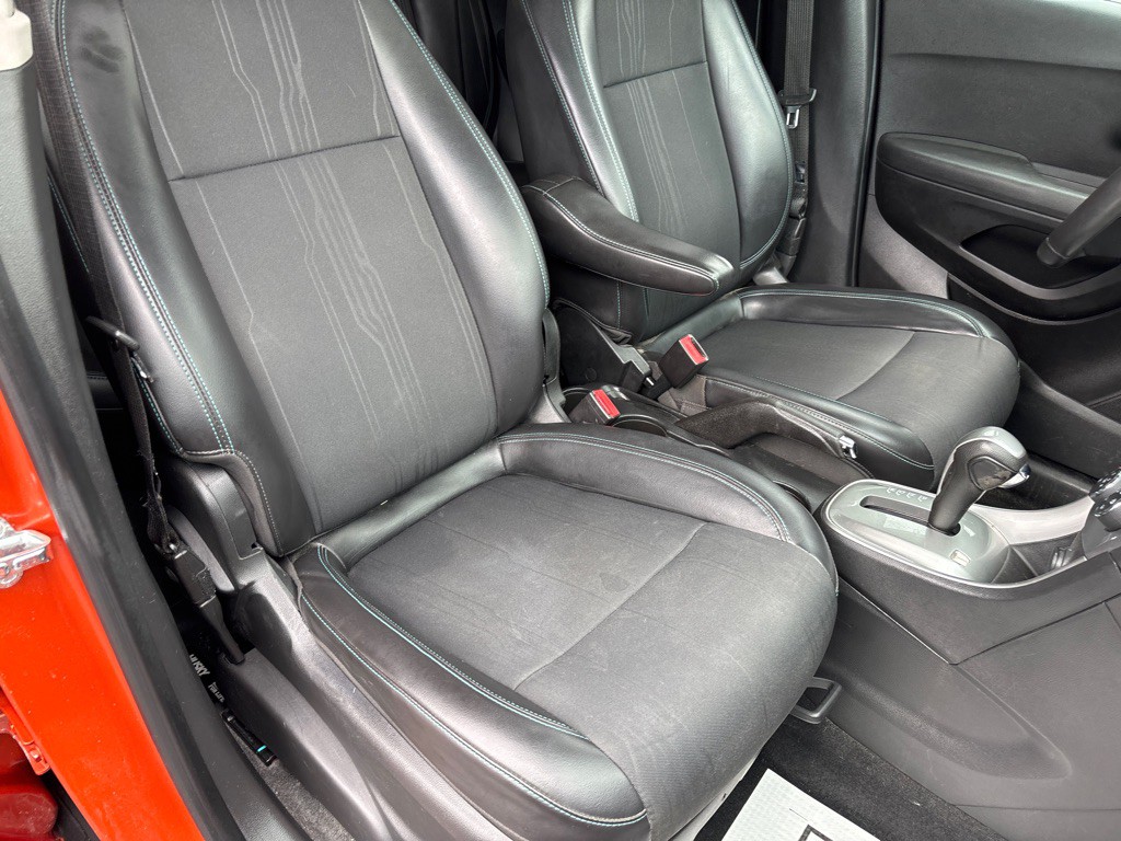 2015 Chevrolet Trax Image 10