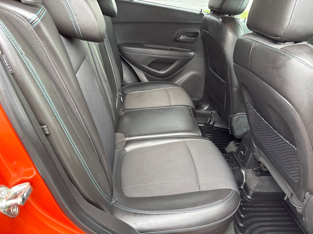 2015 Chevrolet Trax Image 11