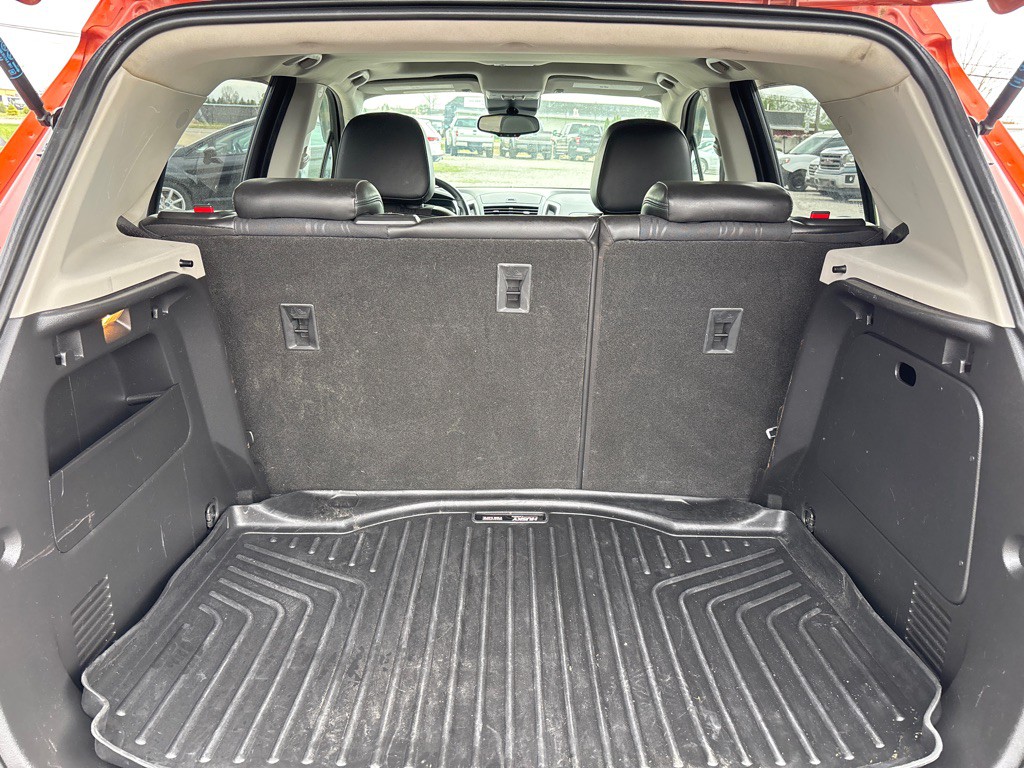 2015 Chevrolet Trax Image 12