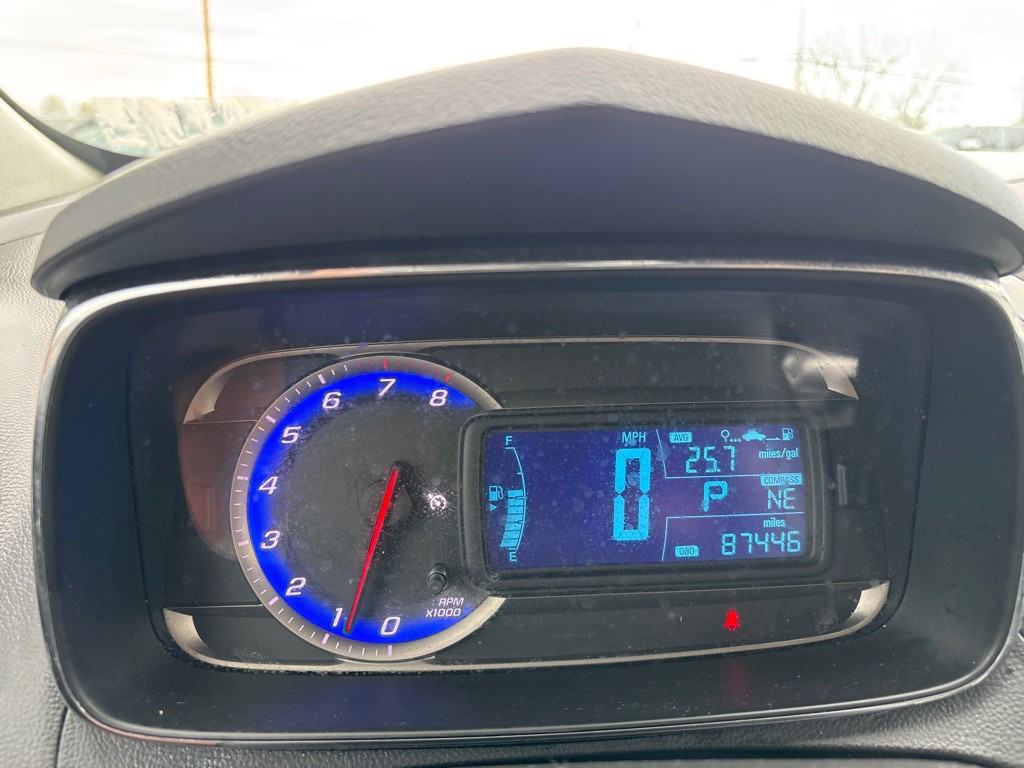 2015 Chevrolet Trax Image 17