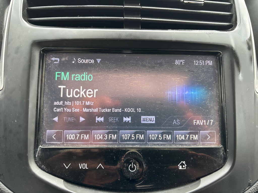 2015 Chevrolet Trax Image 19