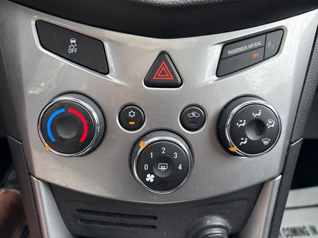 2015 Chevrolet Trax Image 20