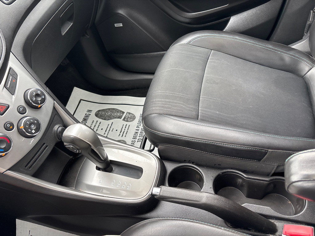 2015 Chevrolet Trax Image 22