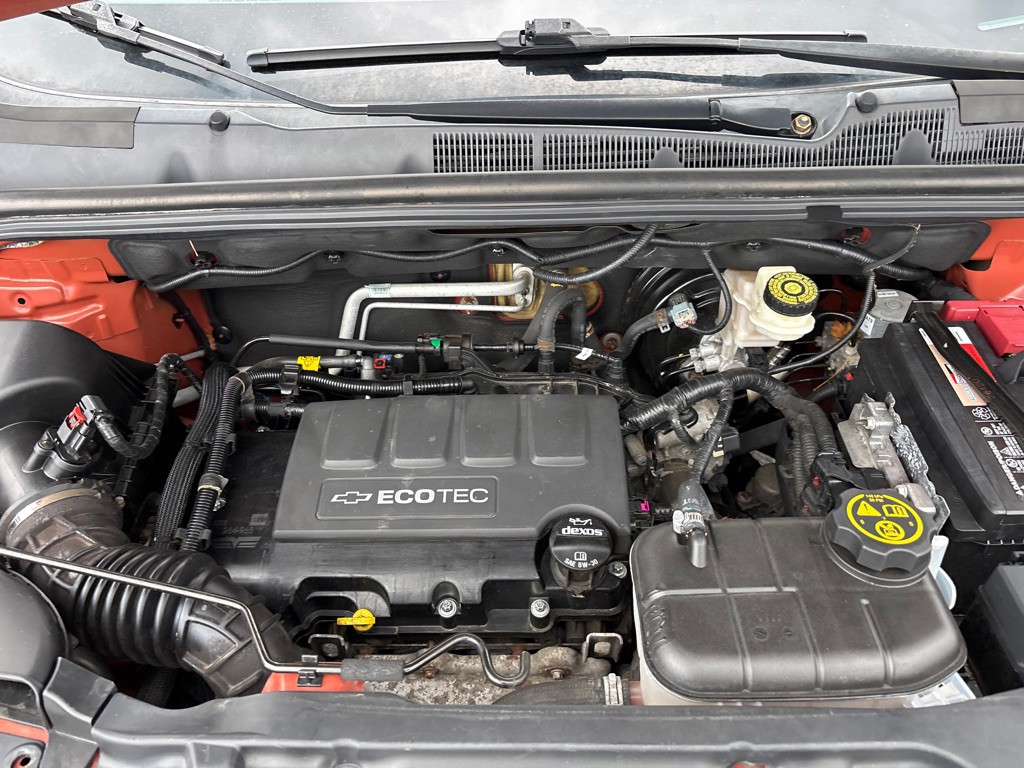 2015 Chevrolet Trax Image 23