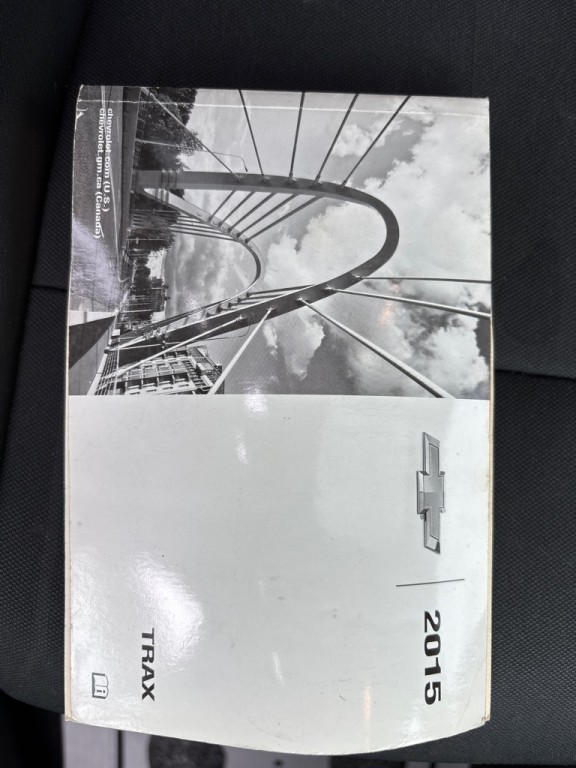 2015 Chevrolet Trax Image 27