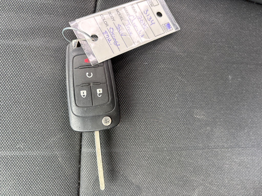 2015 Chevrolet Trax Image 28