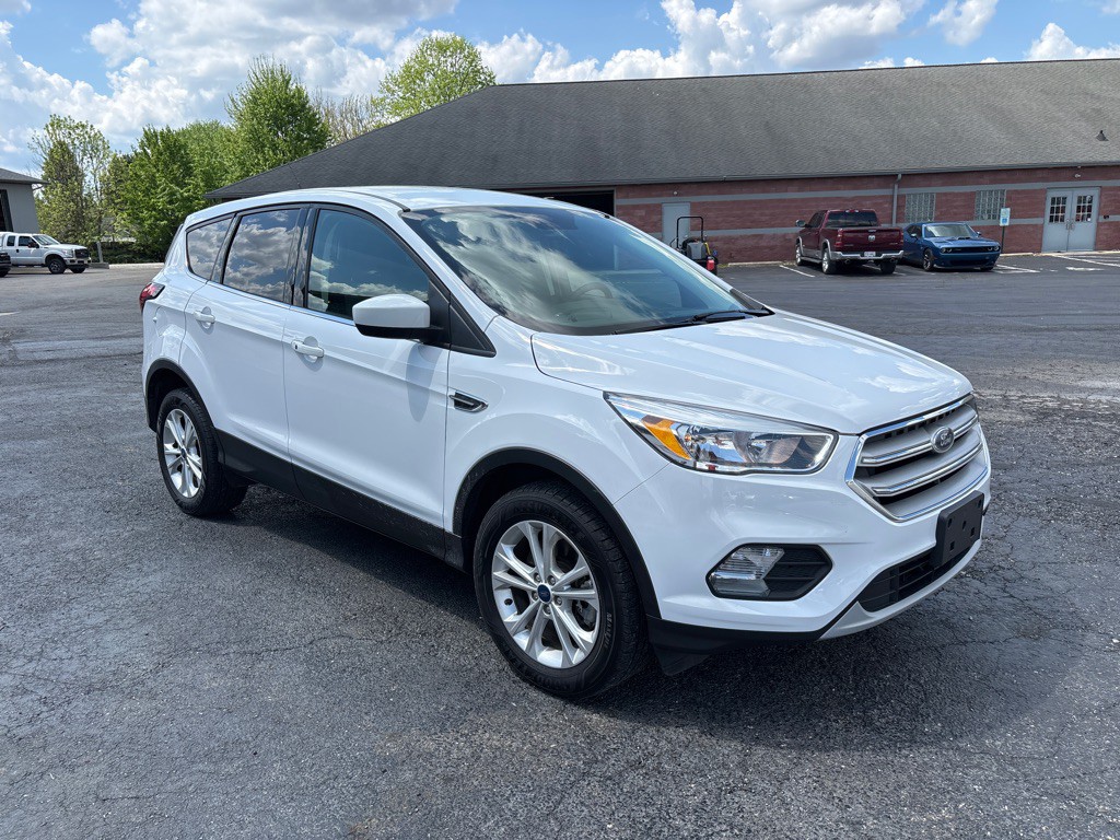 2019 Ford Escape Image 4