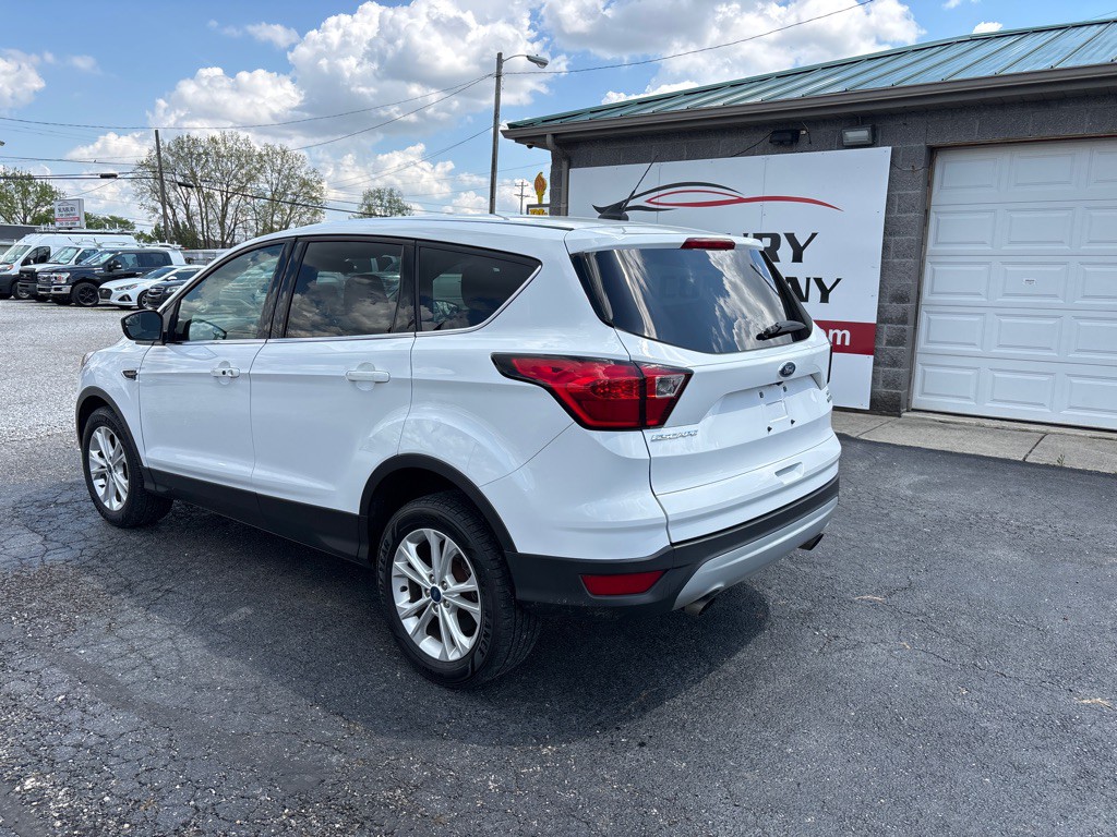 2019 Ford Escape Image 7