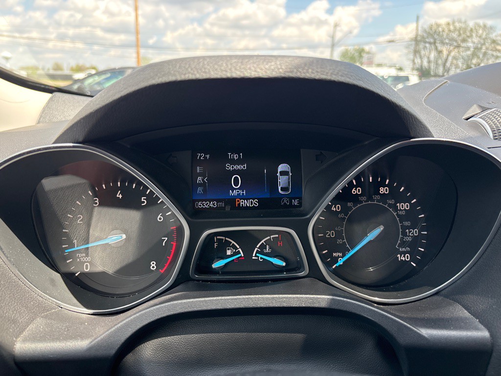 2019 Ford Escape Image 16