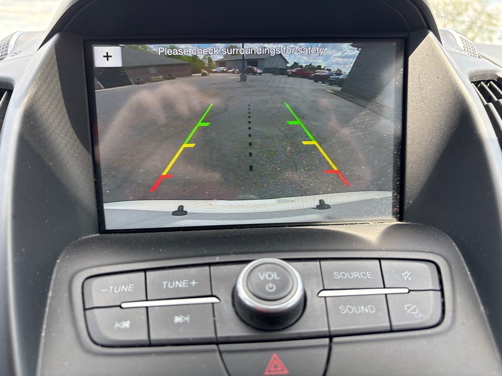 2019 Ford Escape Image 21