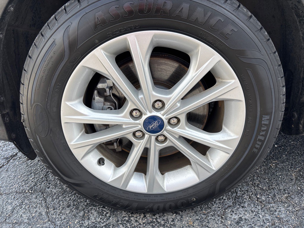 2019 Ford Escape Image 26