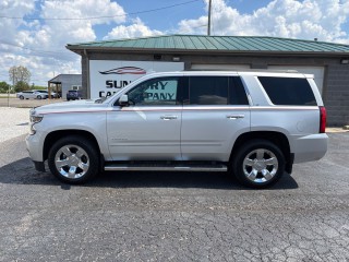 Image for 2018 Chevrolet Tahoe 1500 LT ID: 7365420