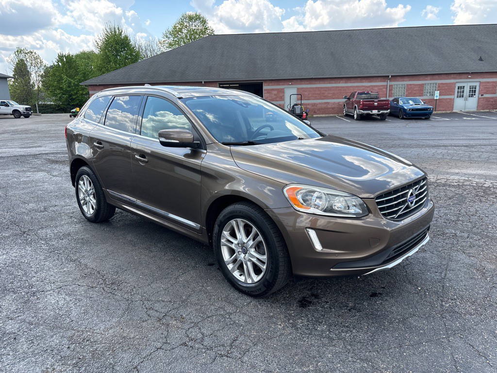 2015 Volvo XC60 Image 4