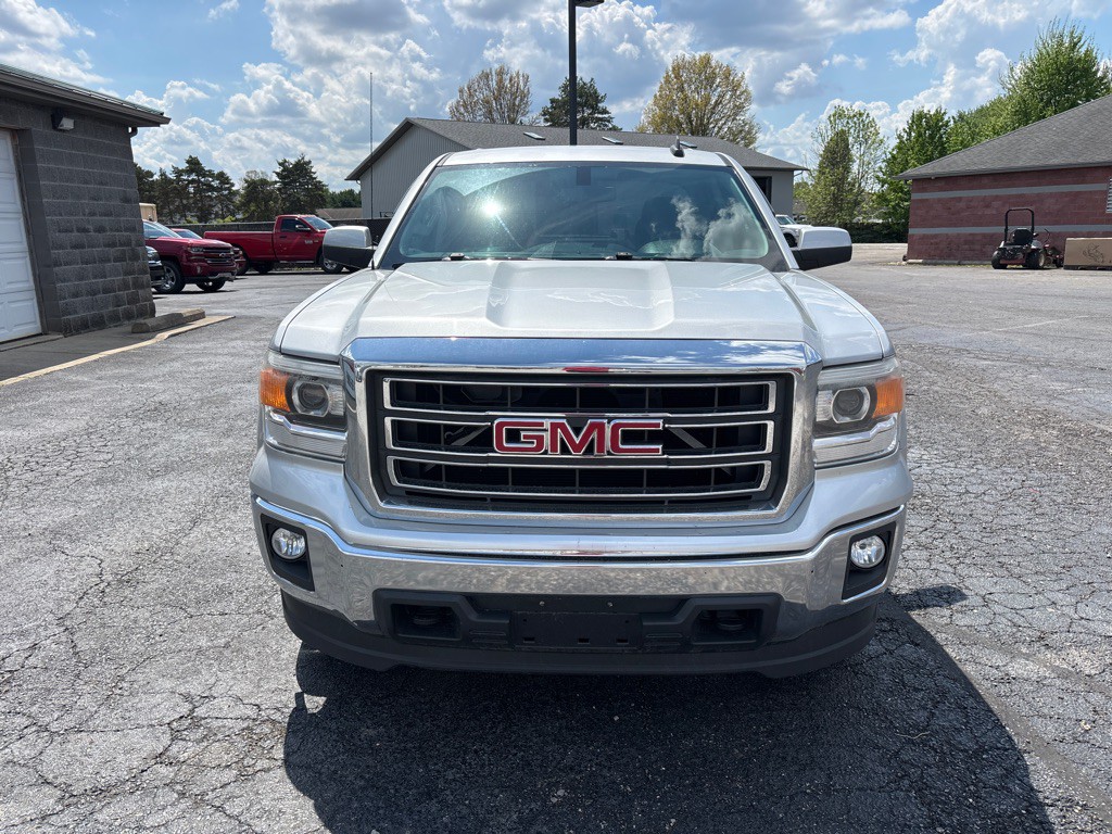 2015 GMC Sierra Image 3