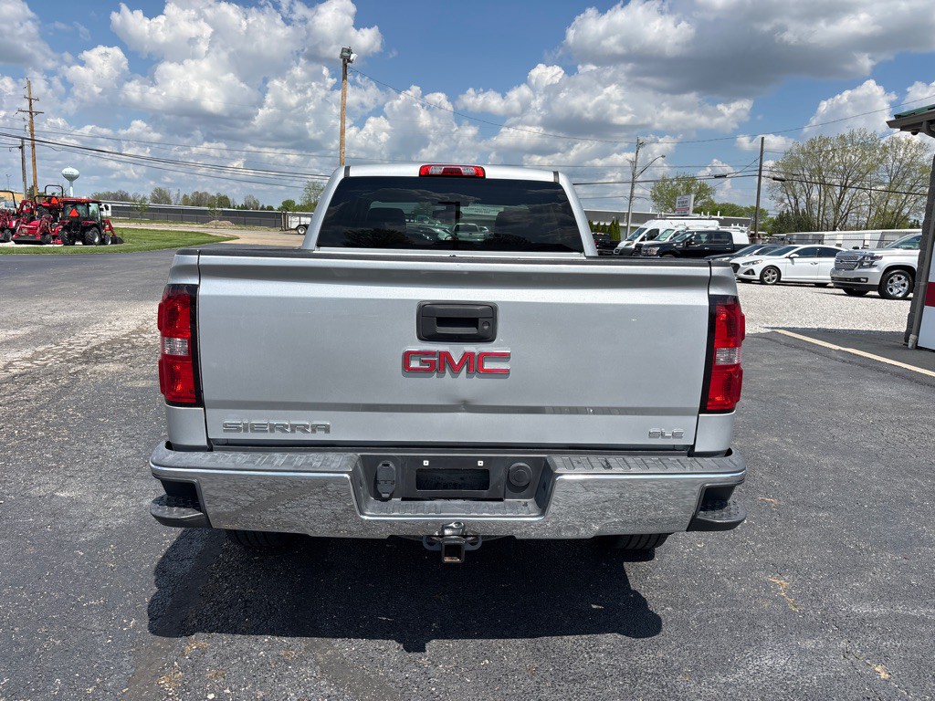 2015 GMC Sierra Image 6