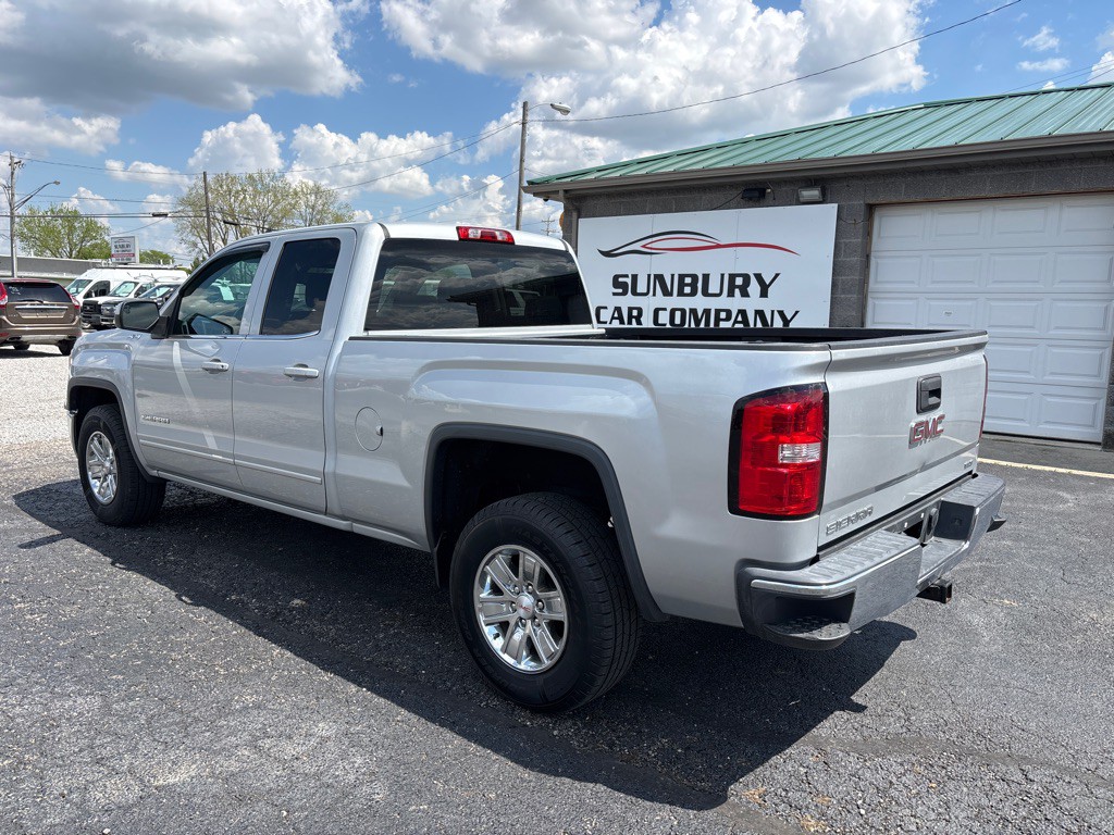 2015 GMC Sierra Image 7