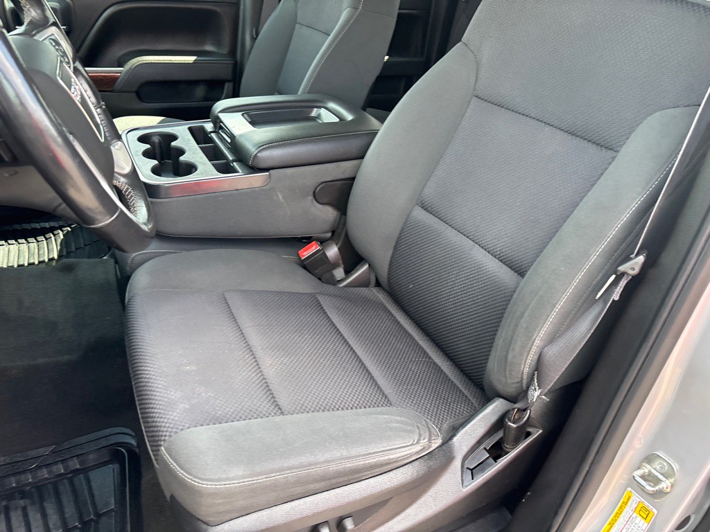 2015 GMC Sierra Image 8
