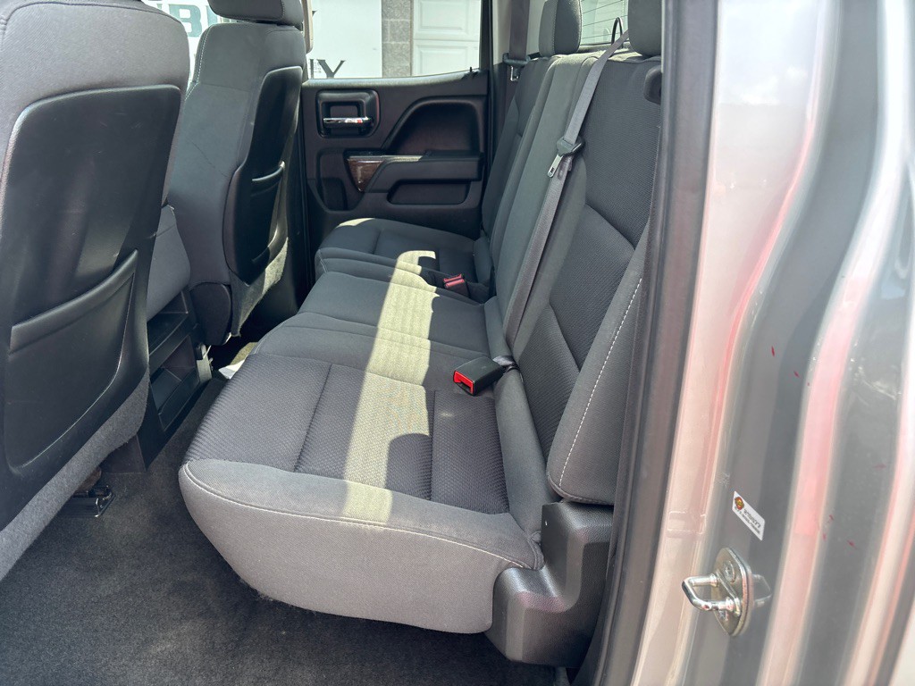 2015 GMC Sierra Image 9