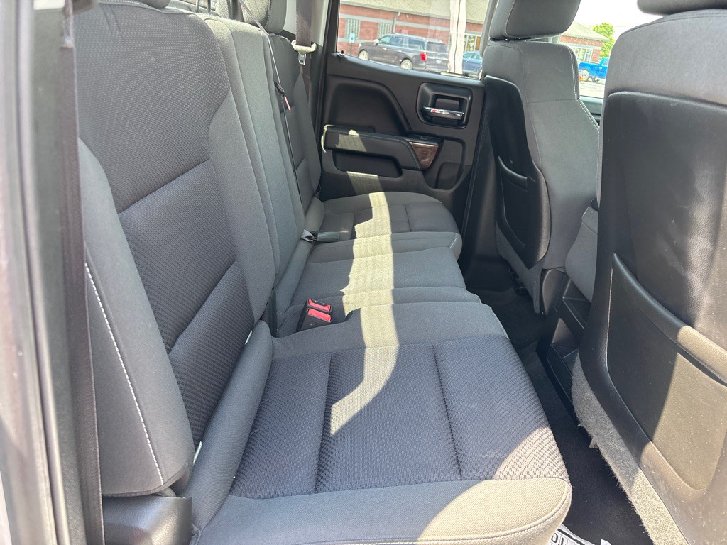 2015 GMC Sierra Image 11