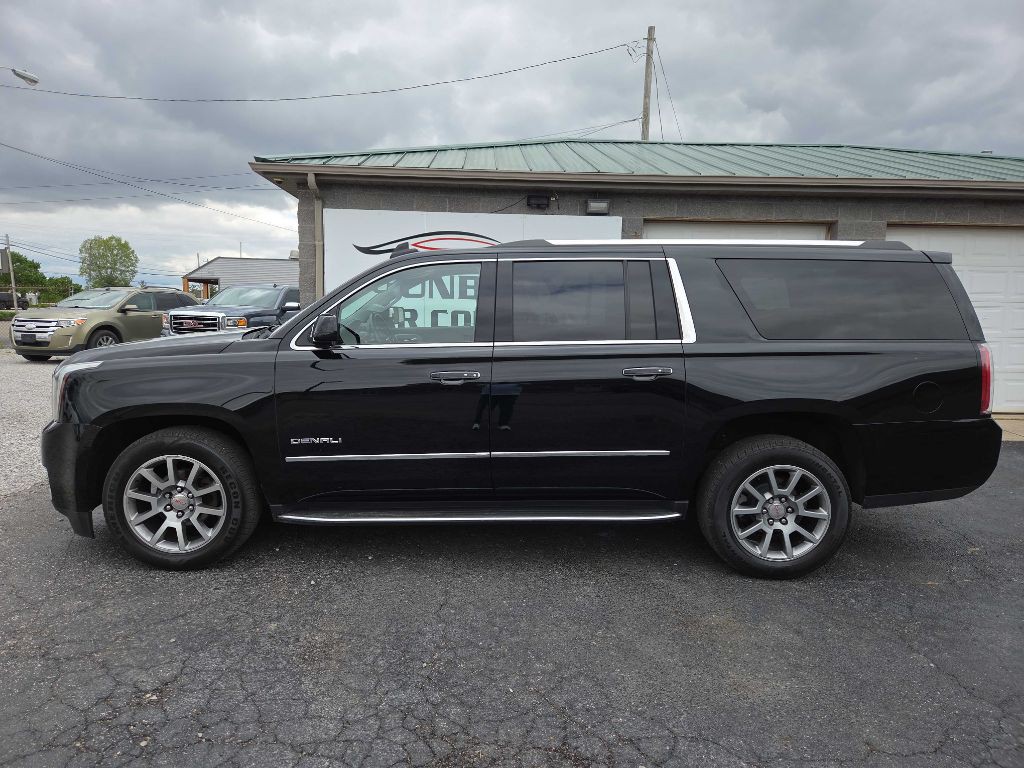2020 GMC Yukon Image 1