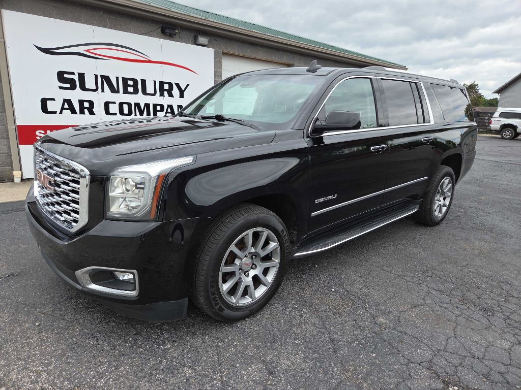 2020 GMC Yukon Image 2