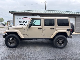 Image for 2016 Jeep Wrangler Unlimited Sahara ID: 7381206