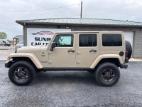 Image for 2016 Jeep Wrangler Unlimited Sahara ID: 7381206