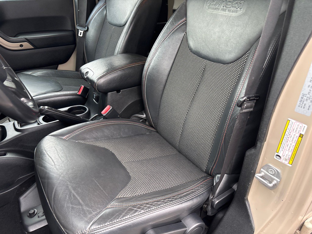 2016 Jeep Wrangler Unlimited Image 8