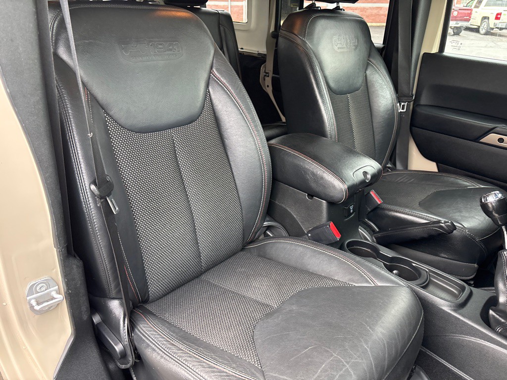 2016 Jeep Wrangler Unlimited Image 10