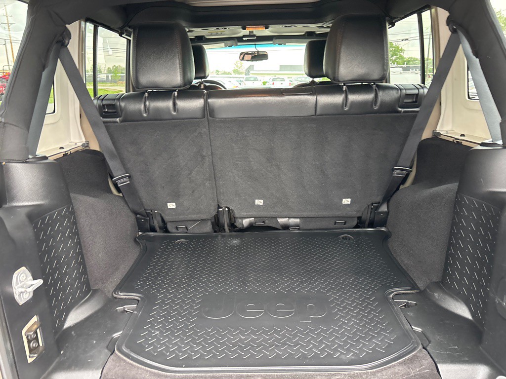 2016 Jeep Wrangler Unlimited Image 12