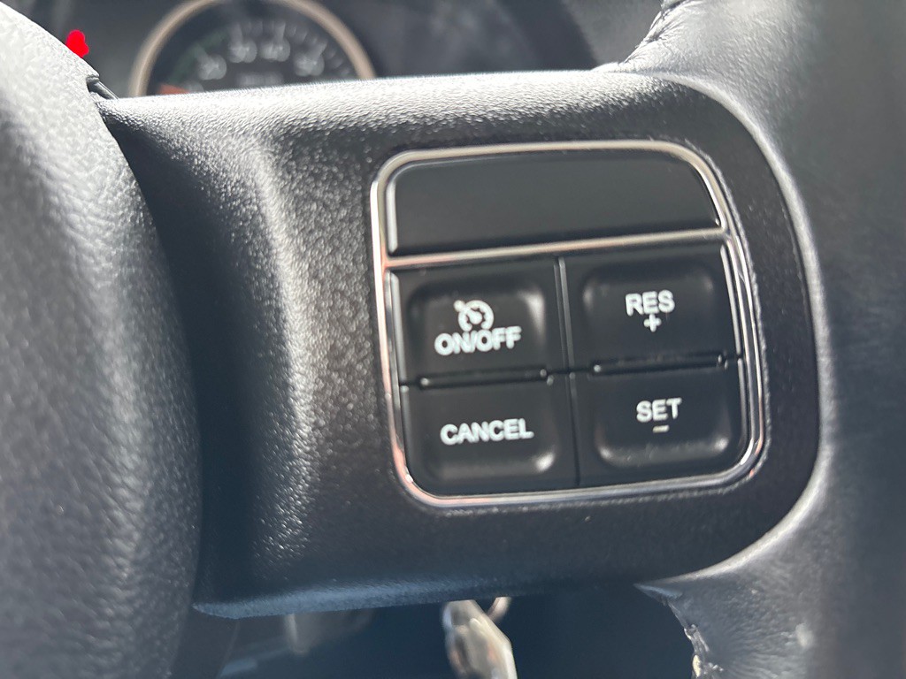 2016 Jeep Wrangler Unlimited Image 16