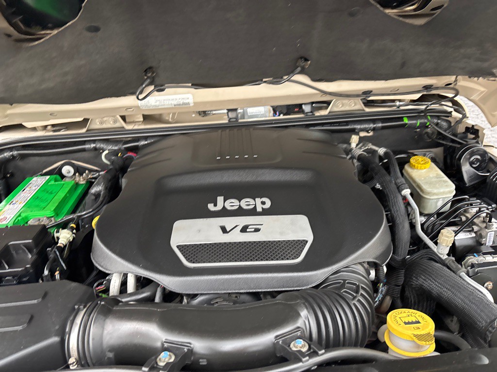 2016 Jeep Wrangler Unlimited Image 22