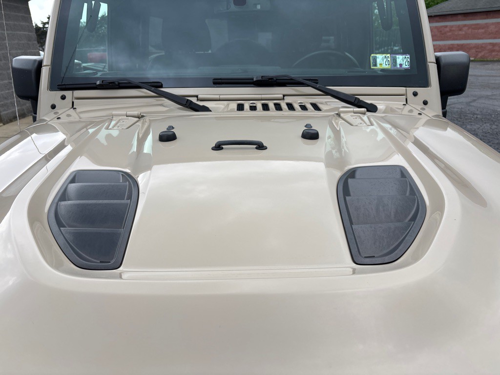 2016 Jeep Wrangler Unlimited Image 23