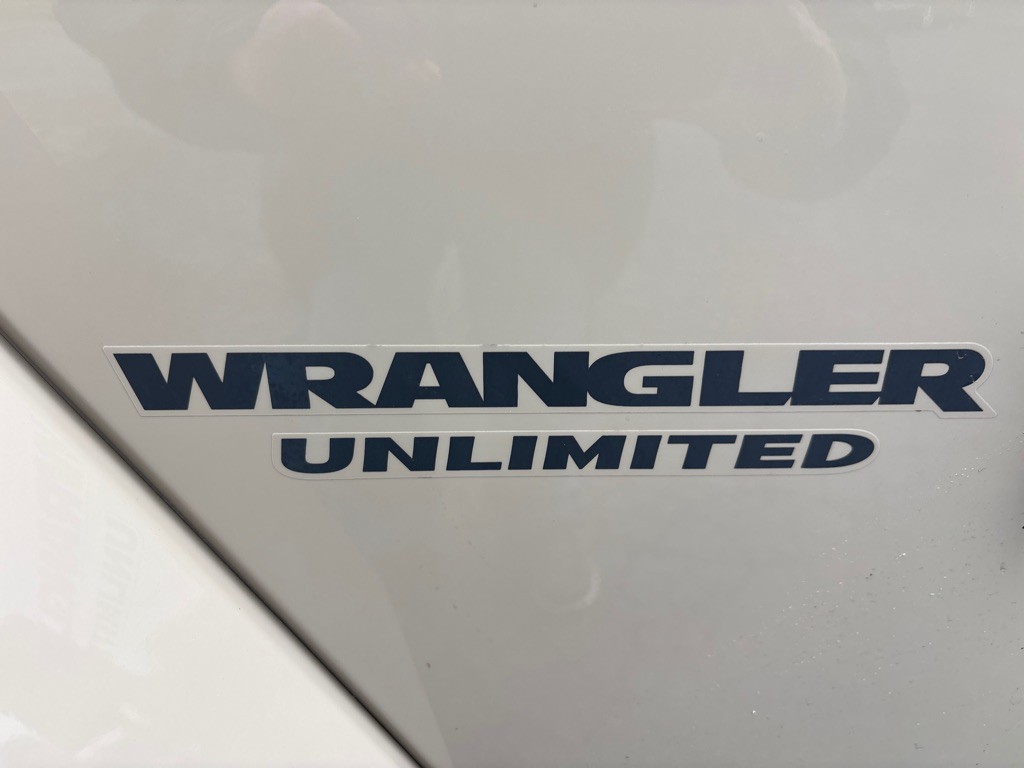 2016 Jeep Wrangler Unlimited Image 27