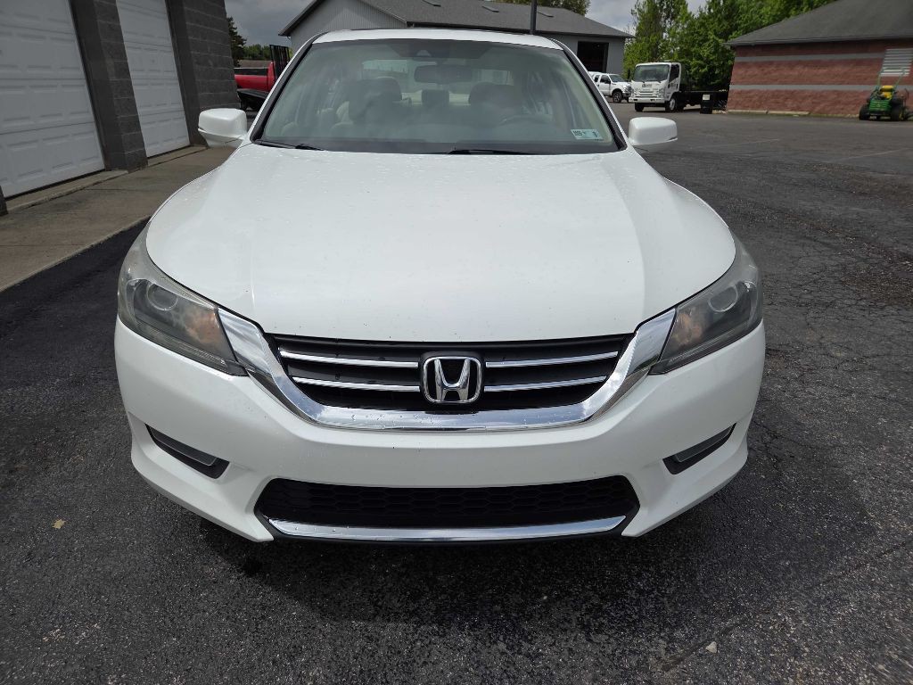 2015 Honda Accord Image 3