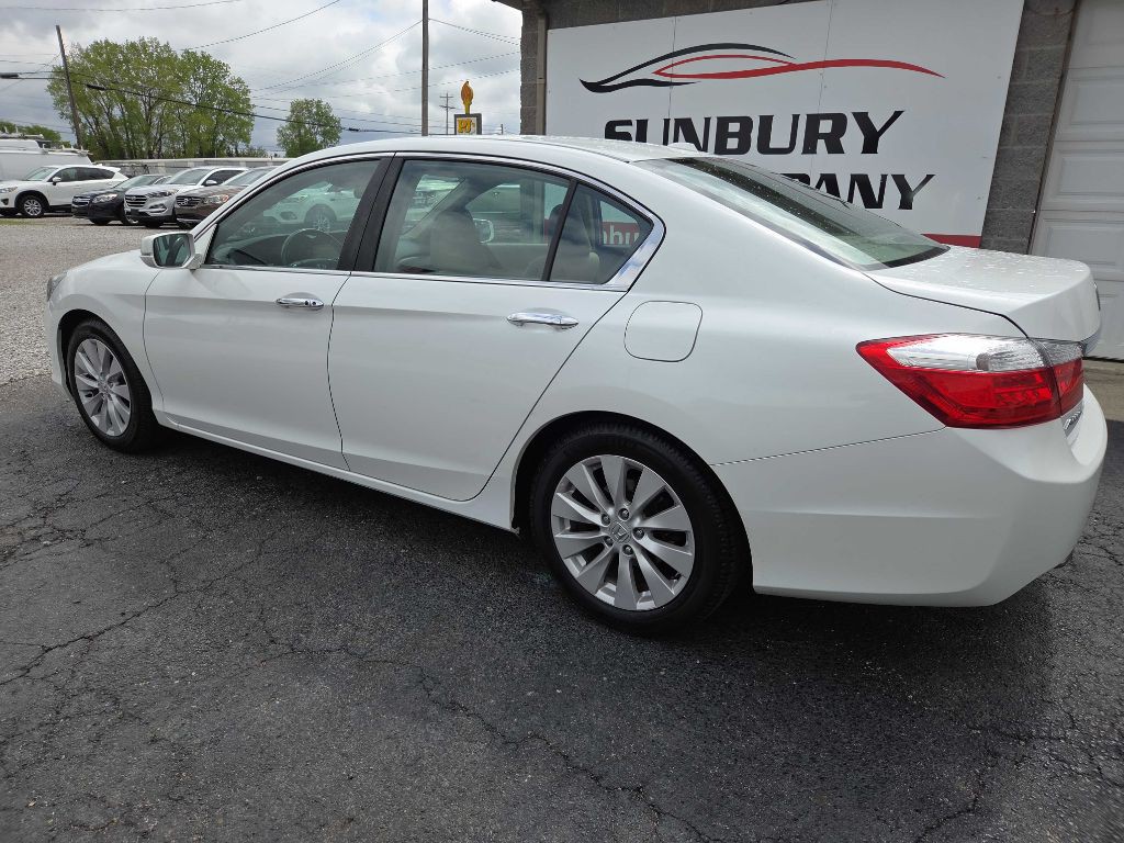 2015 Honda Accord Image 7