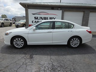 Image for 2015 Honda Accord EXL ID: 7381227