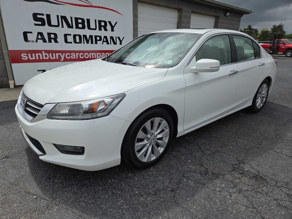 2015 Honda Accord Image 2