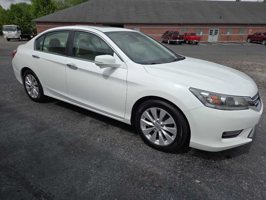 2015 Honda Accord Image 4