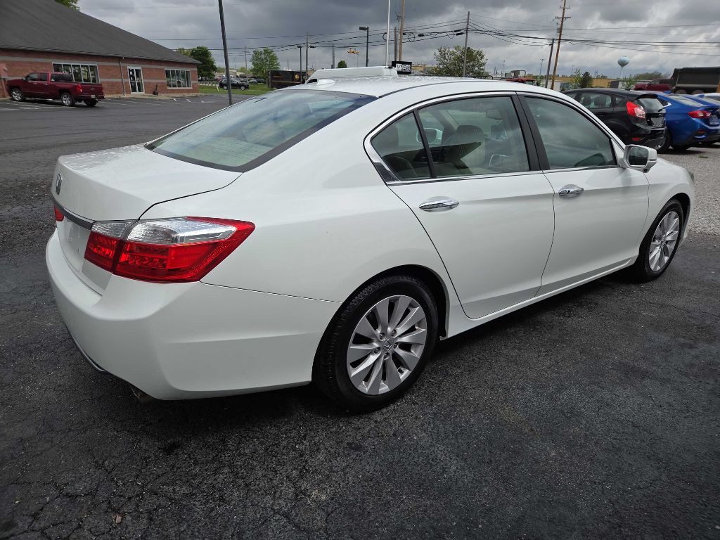 2015 Honda Accord Image 5