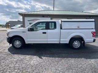Image for 2018 Ford F-150 Super Cab ID: 7381262