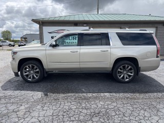 Image for 2016 Chevrolet Suburban 1500 LTZ ID: 7381302