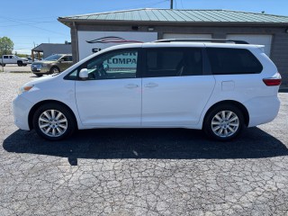 Image for 2017 Toyota Sienna LE ID: 7396724
