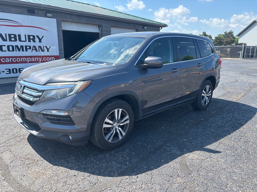 2017 Honda Pilot Image 2